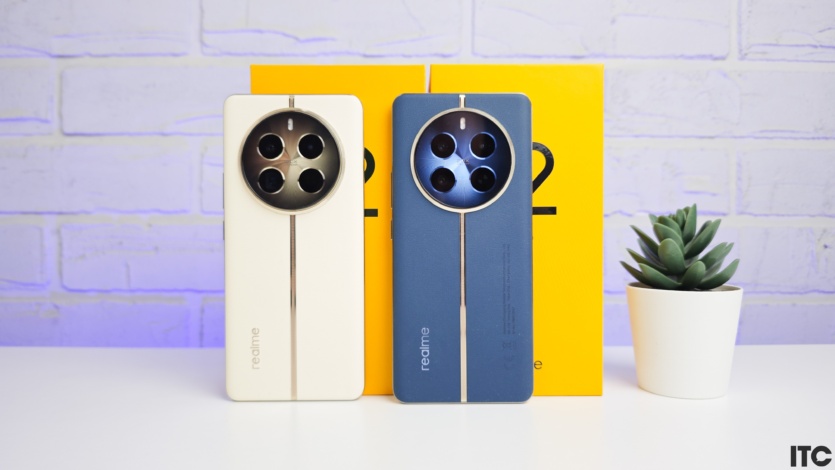 realme 12 Pro та realme 12 Pro Plus