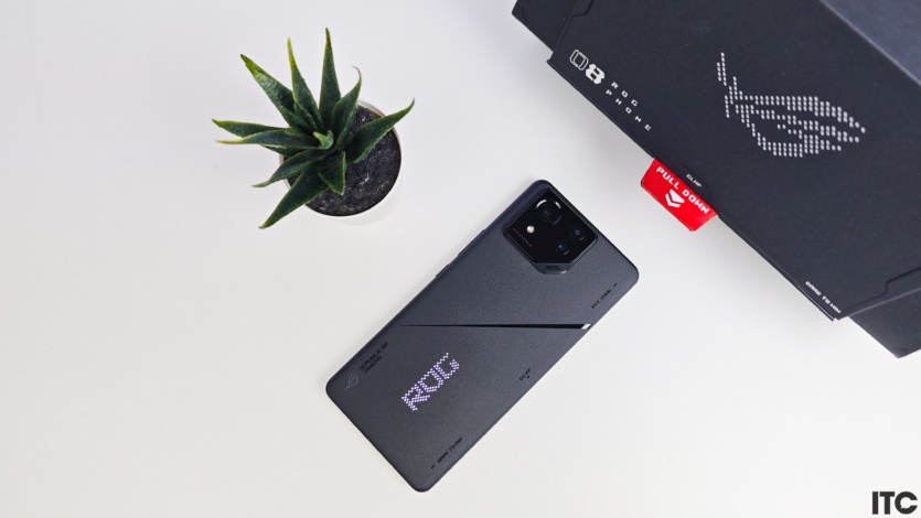 Огляд ASUS ROG Phone 8 Pro: ігровий флагман з вау-ефектом