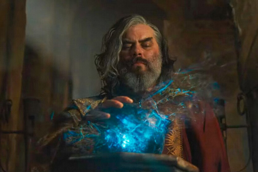 Series «The Lord of the Rings»: Farazon seen in Palantir «teaser» for season three