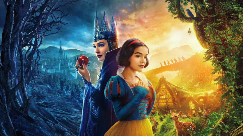 Movie review «Snow White»
