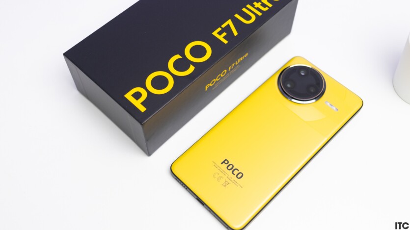 POCO F7 Ultra