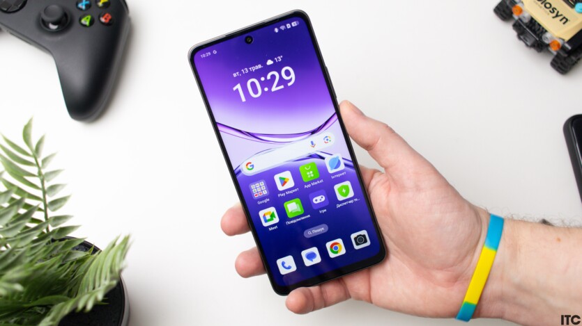 OPPO A5 Pro smartphone review: a budget novelty with unexpected features
