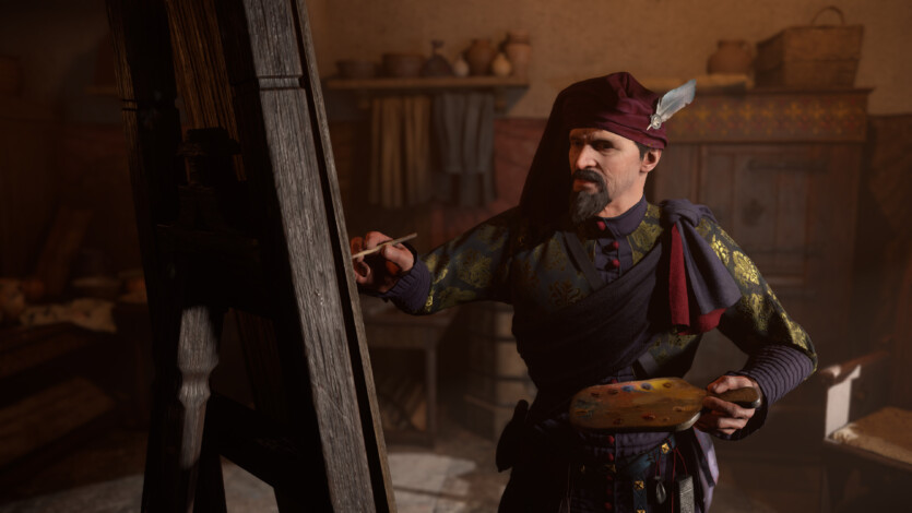 Kingdom Come: Deliverance II Brushes With Death review